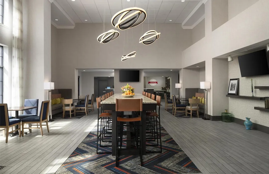 Hampton Inn & Suites Yonkers - Westchester-1