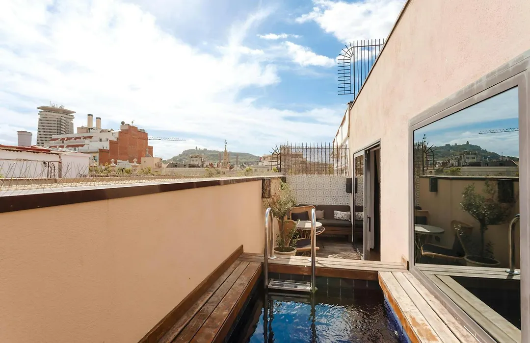 Do Placa Reial Hotel Gothic Quarter, Sonder By Marriott Bonvoy-1