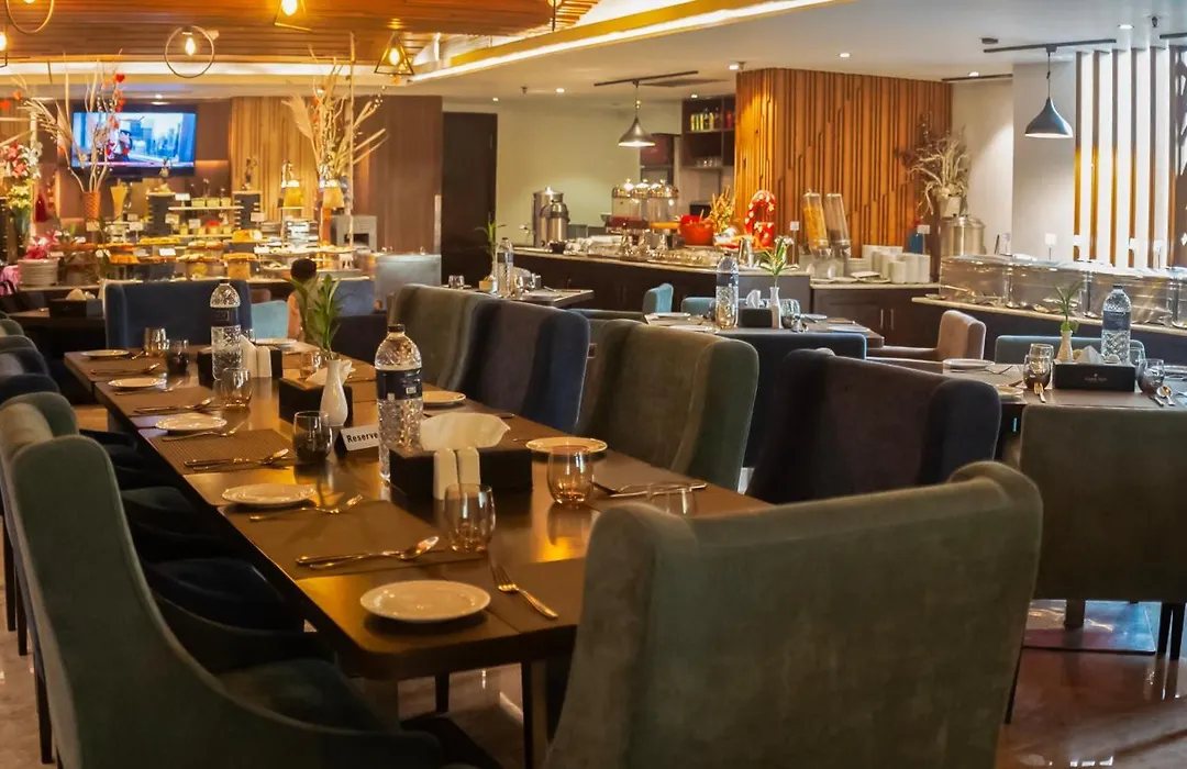 Golden Tulip The Grandmark-Dhaka-1