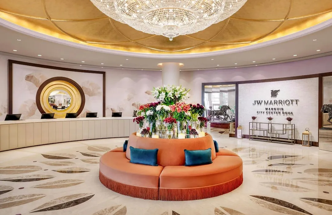 Jw Marriott Marquis City Center Doha-1