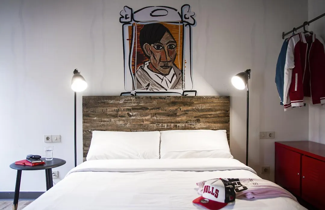 Room Chueca-1