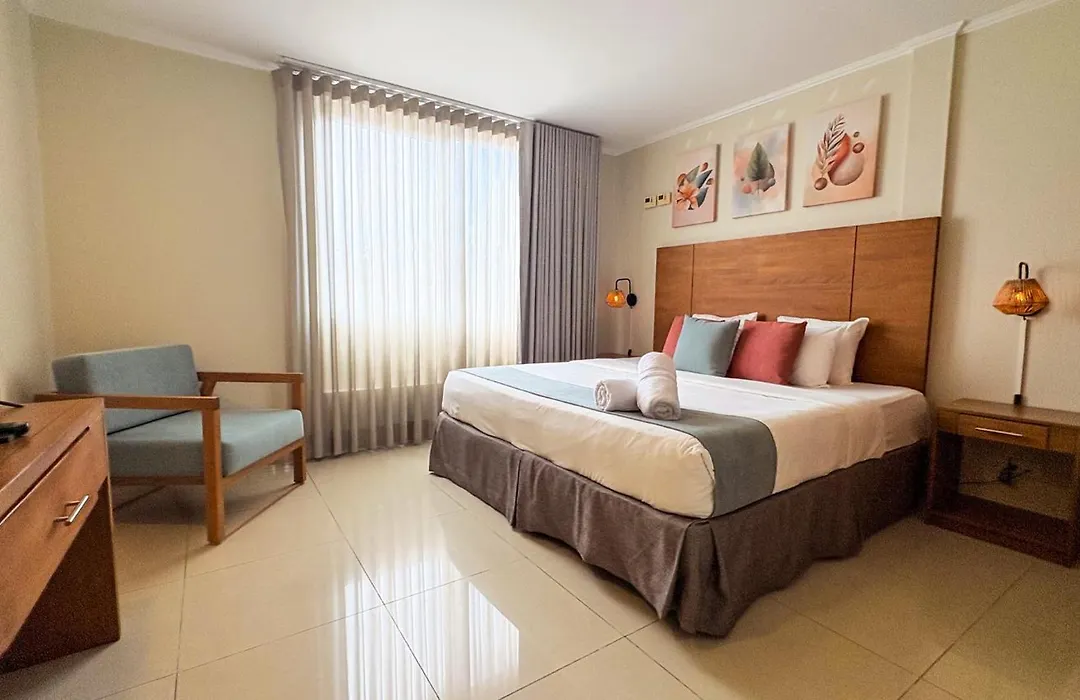 Majestic City Suites & Beach Hotel-1