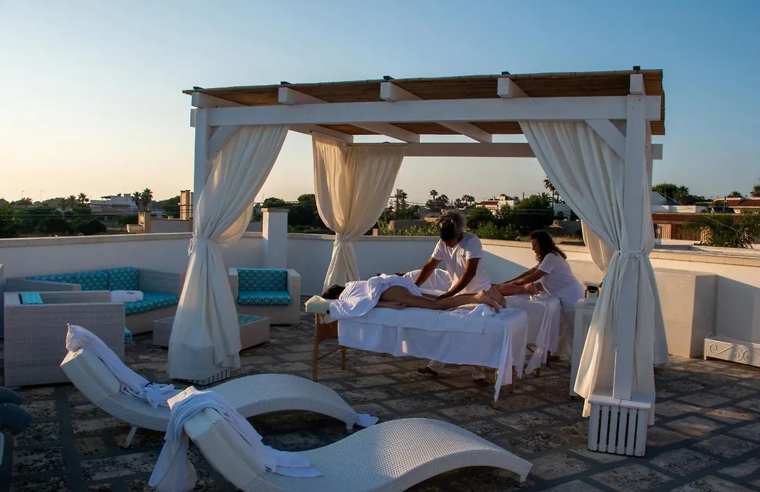 Le Gemelle Boutique Hotel-1