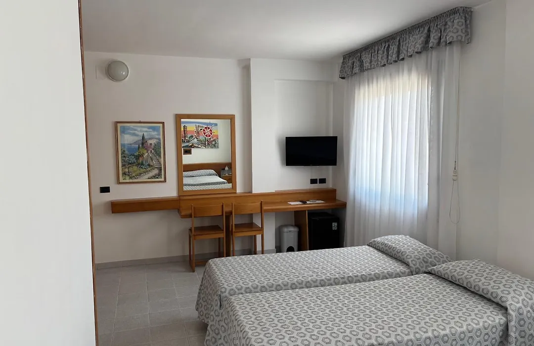 Hotel Le Palme-1