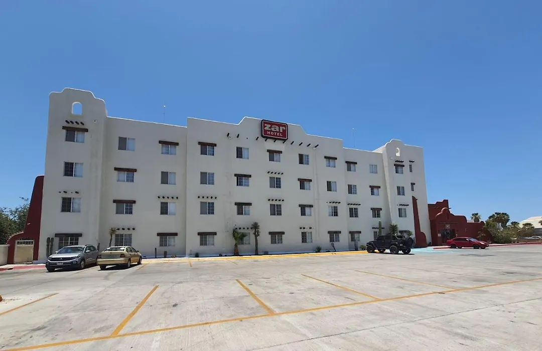 Hotel Zar La Paz-1