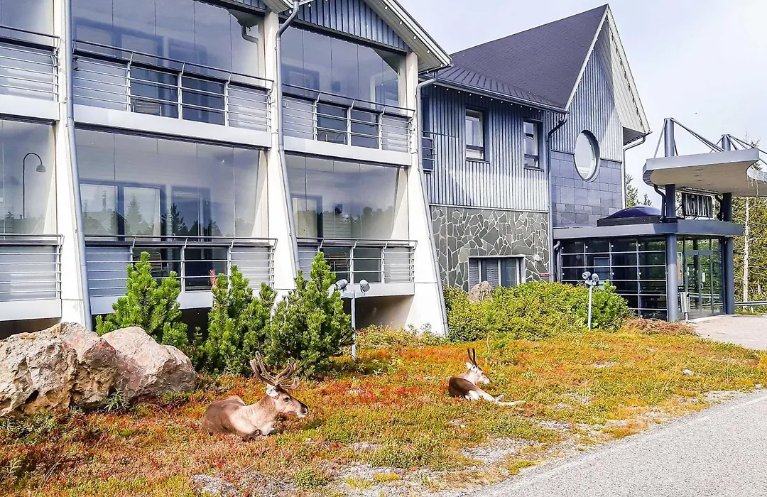 Hotel K5 Levi And K5 Villas-1