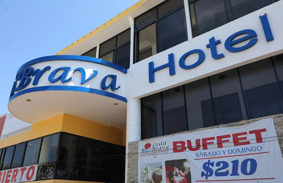 Hotel Costa Brava-1