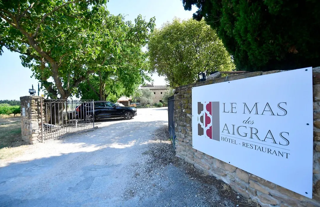 Le Mas Des Aigras-1