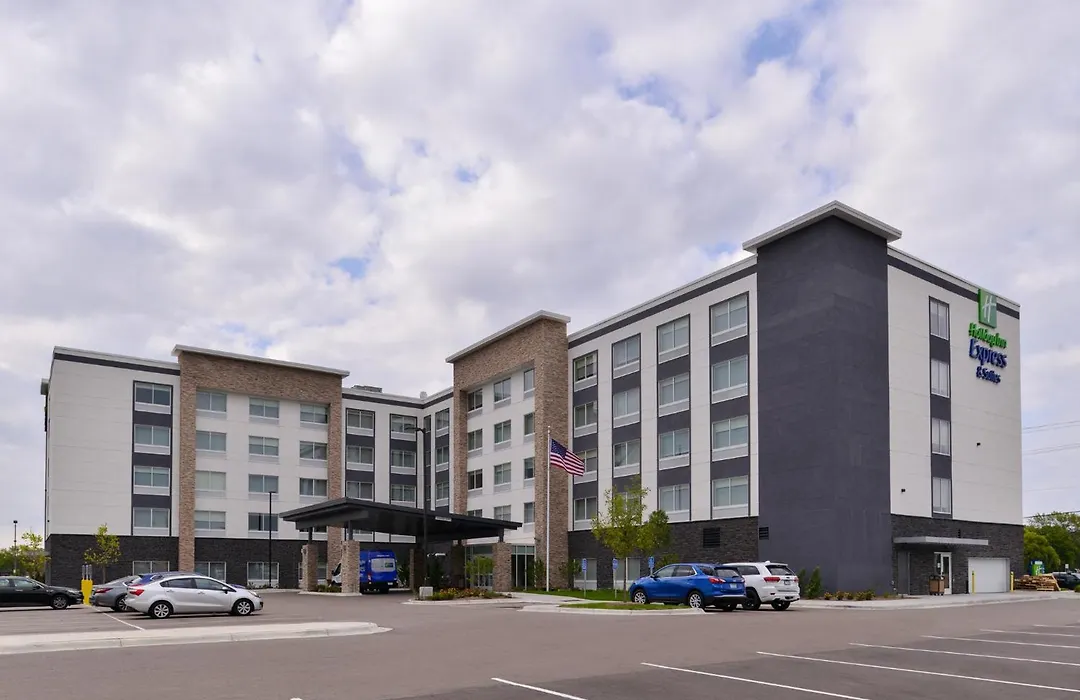 Holiday Inn Express & Suites - Mall Of America - Msp Airport By Ihg-1