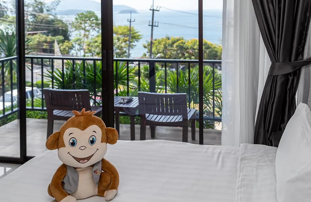 Secret Cliff Resort&Restaurant - SHA Plus-1