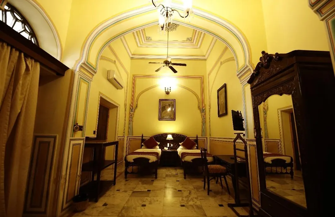 Hotel Narain Niwas Palace-1