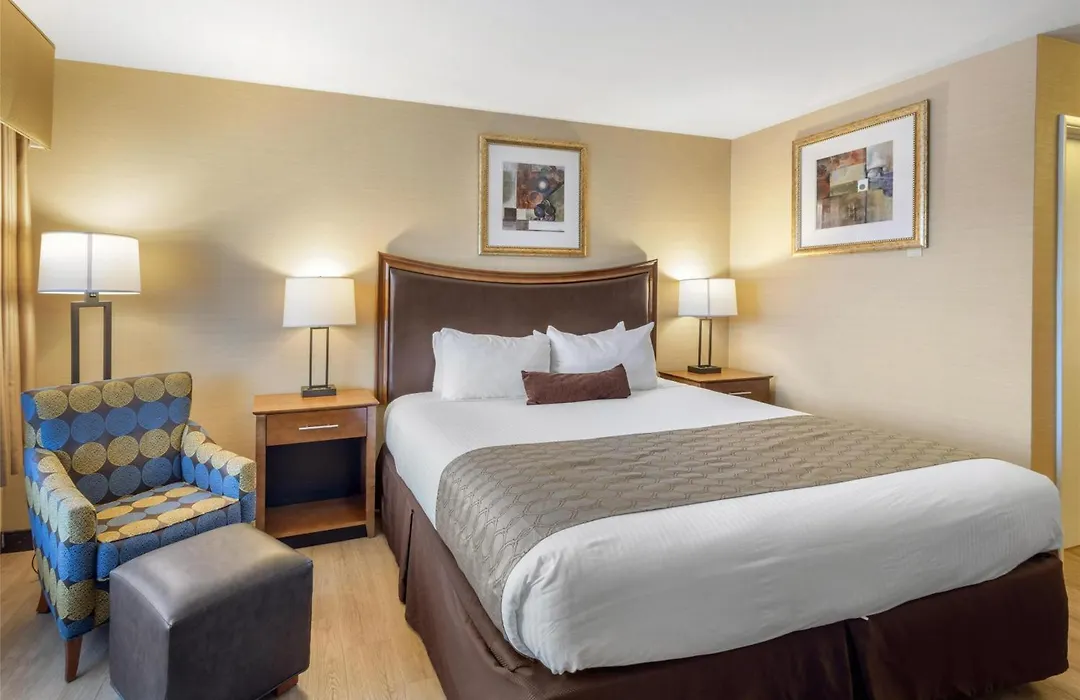 Best Western Inn Santa Clara-1