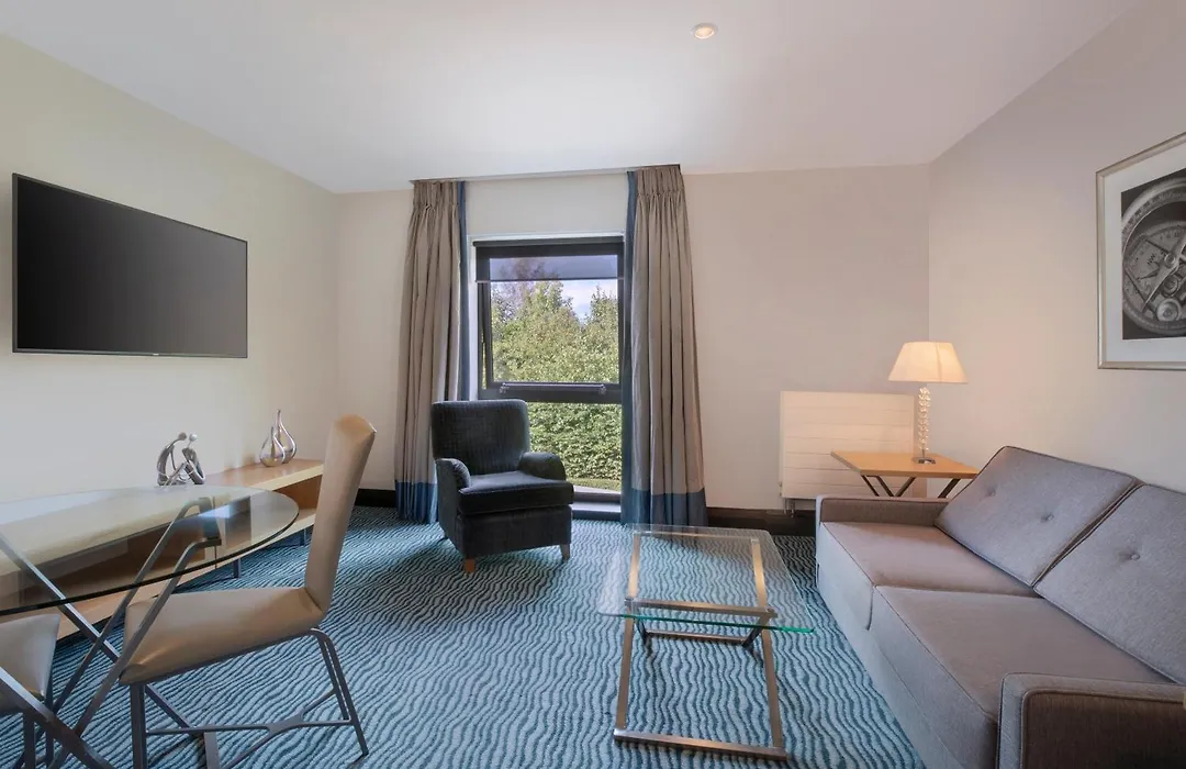 Nottingham Belfry Hotel & Spa-1