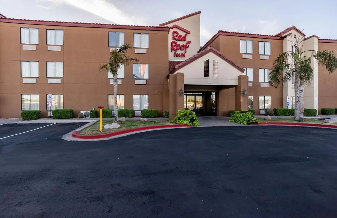Red Roof Inn Phoenix North - I-17 At Bell Rd-1