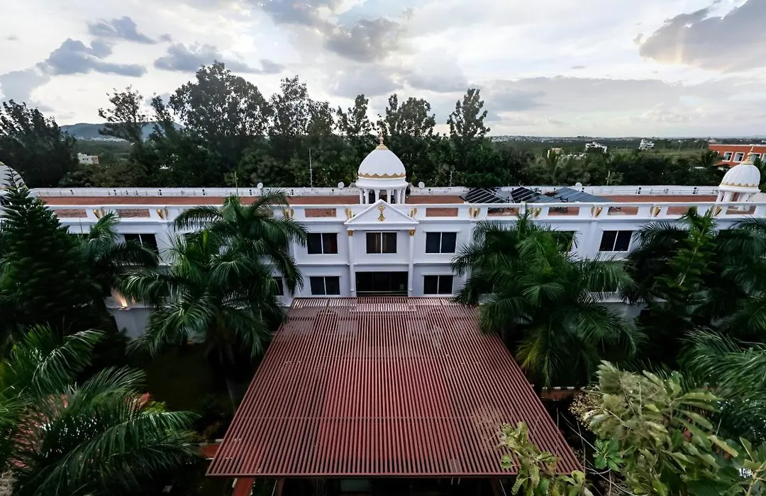 Jal Mahal Resort And Spa-1