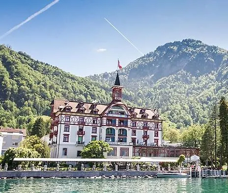 Hotel Vitznauerhof - Lifestyle Hideaway At Lake Lucerne-1