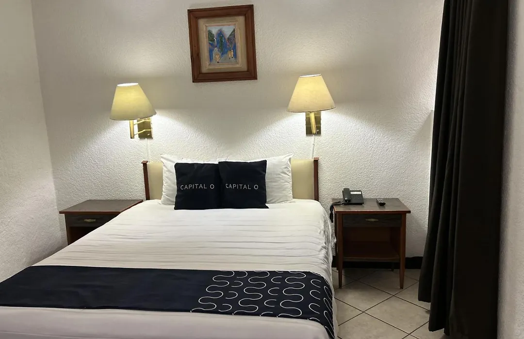 Hotel Del Portal, Puebla-1
