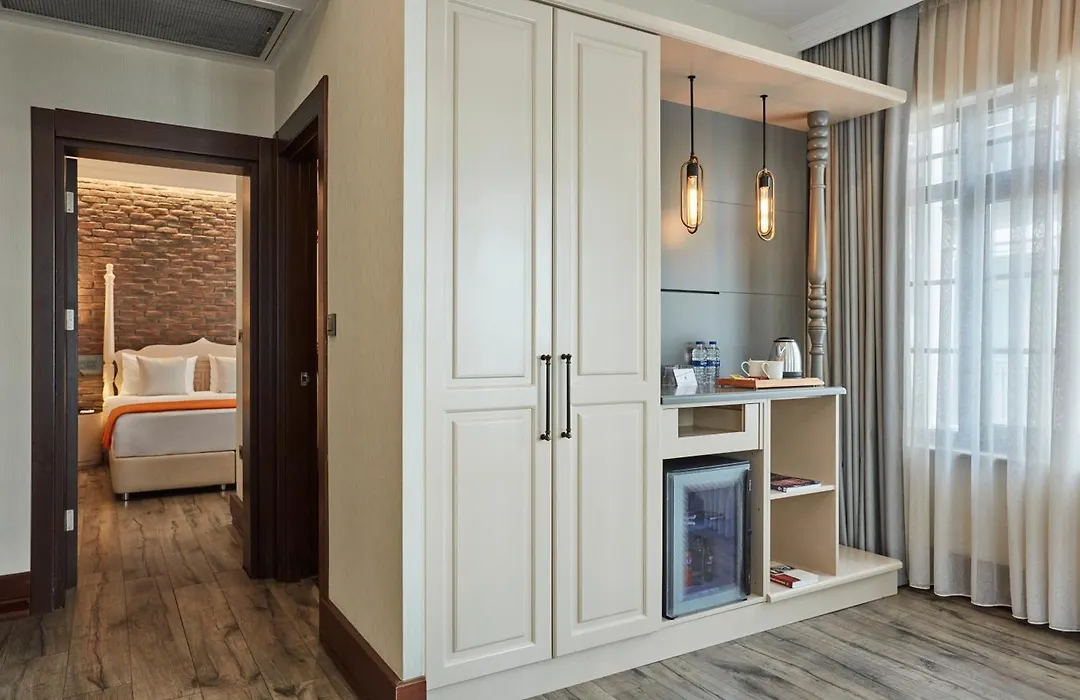 Konak Hotel Taksim-1