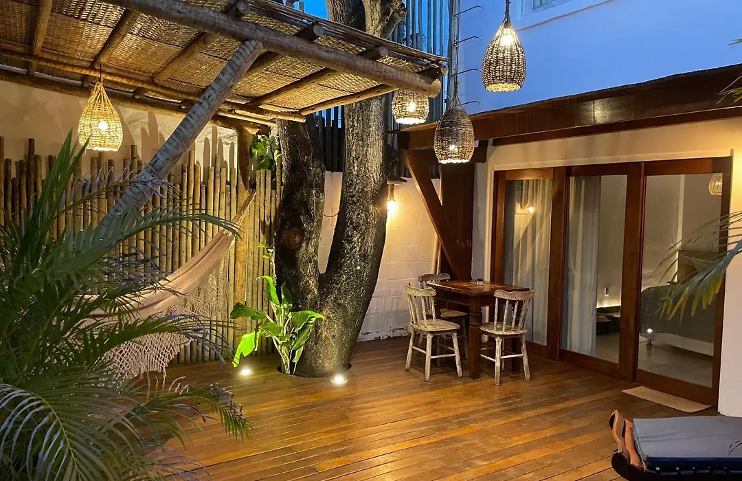 Pousada Tartaruga Boutique Hotel-1