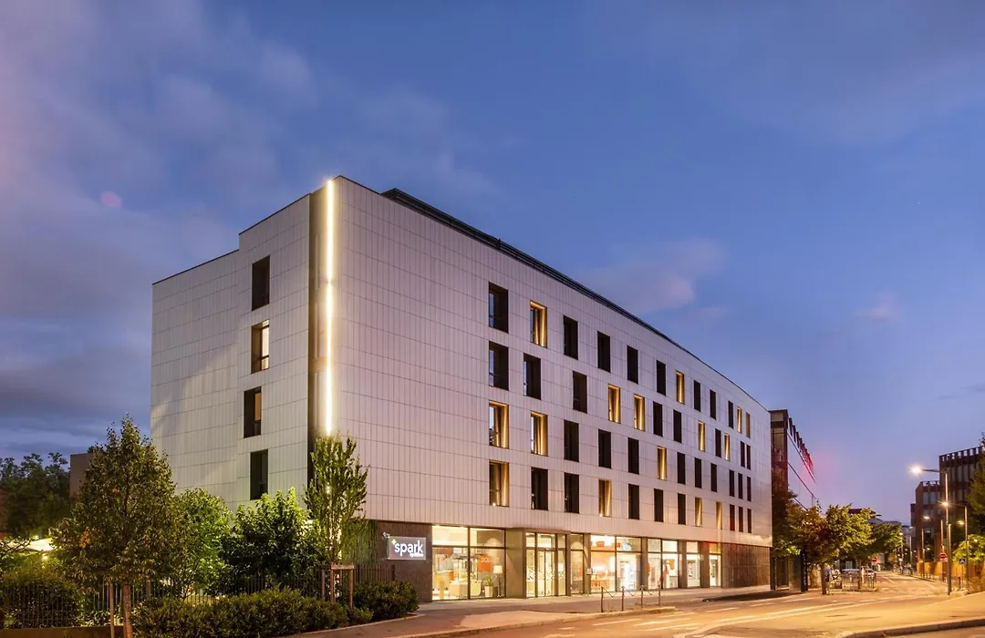 Spark By Hilton Lyon Park Saone-1