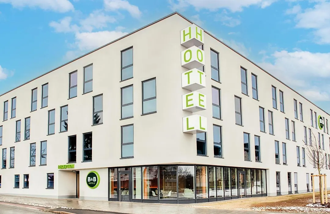 B&B Hotel Bamberg-1