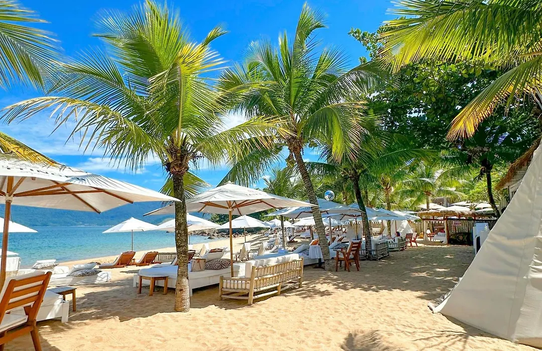 Dpny Beach Hotel & Spa Ilhabela-1