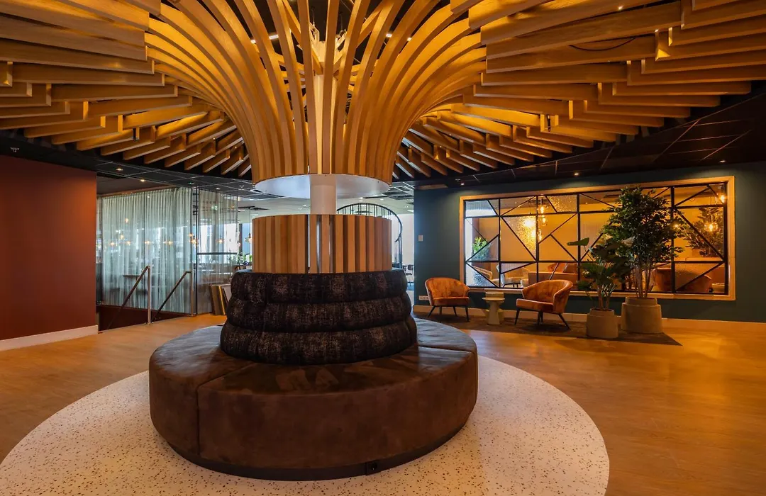 Fletcher Wellness-Hotel Leiden-1