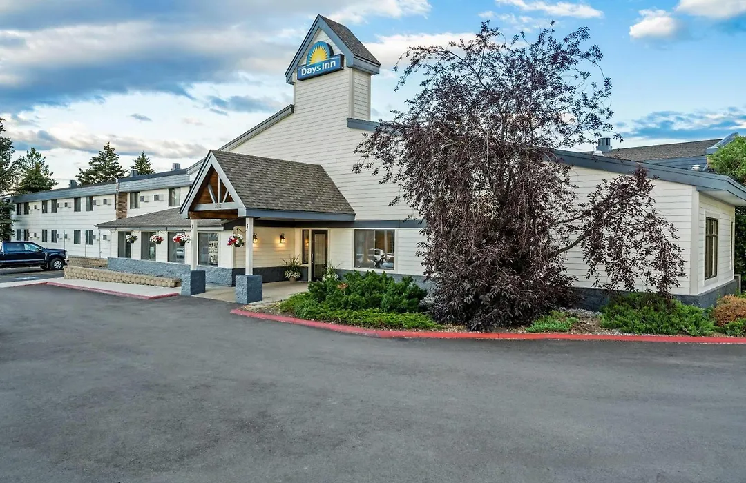 Days Inn By Wyndham Helena-1
