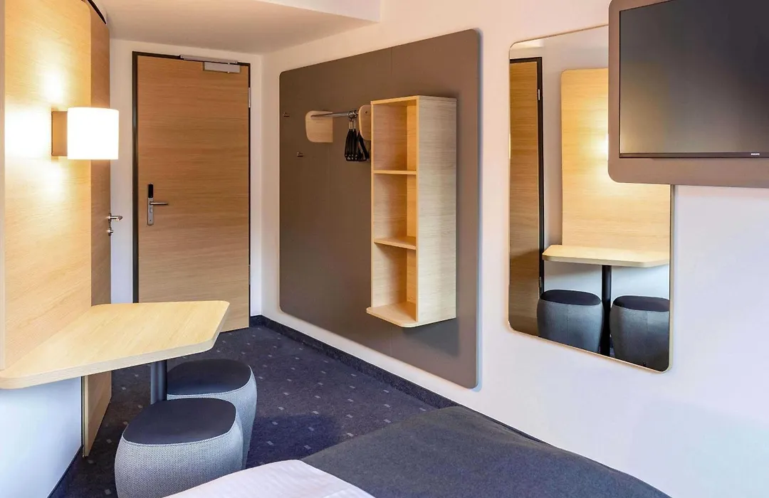 B&B Hotel Dortmund-City-1