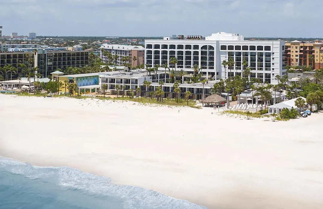 Sirata St Pete Beach Resort Tapestry Collection By Hilton-1