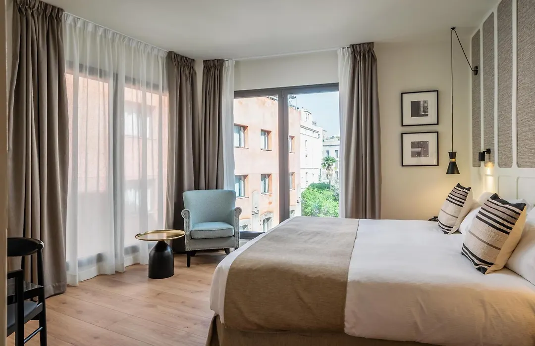 Hotel Barcelona Catedral 4 Sup-1