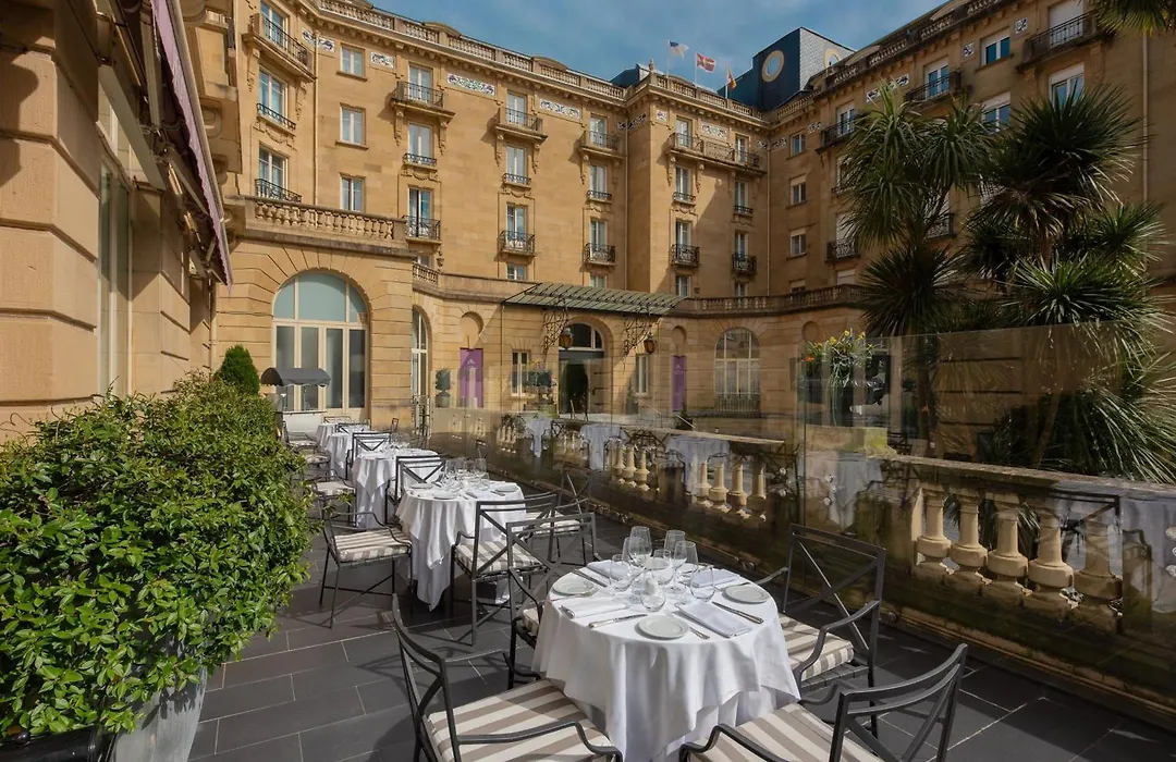Hotel Maria Cristina, A Luxury Collection Hotel, San Sebastian-1