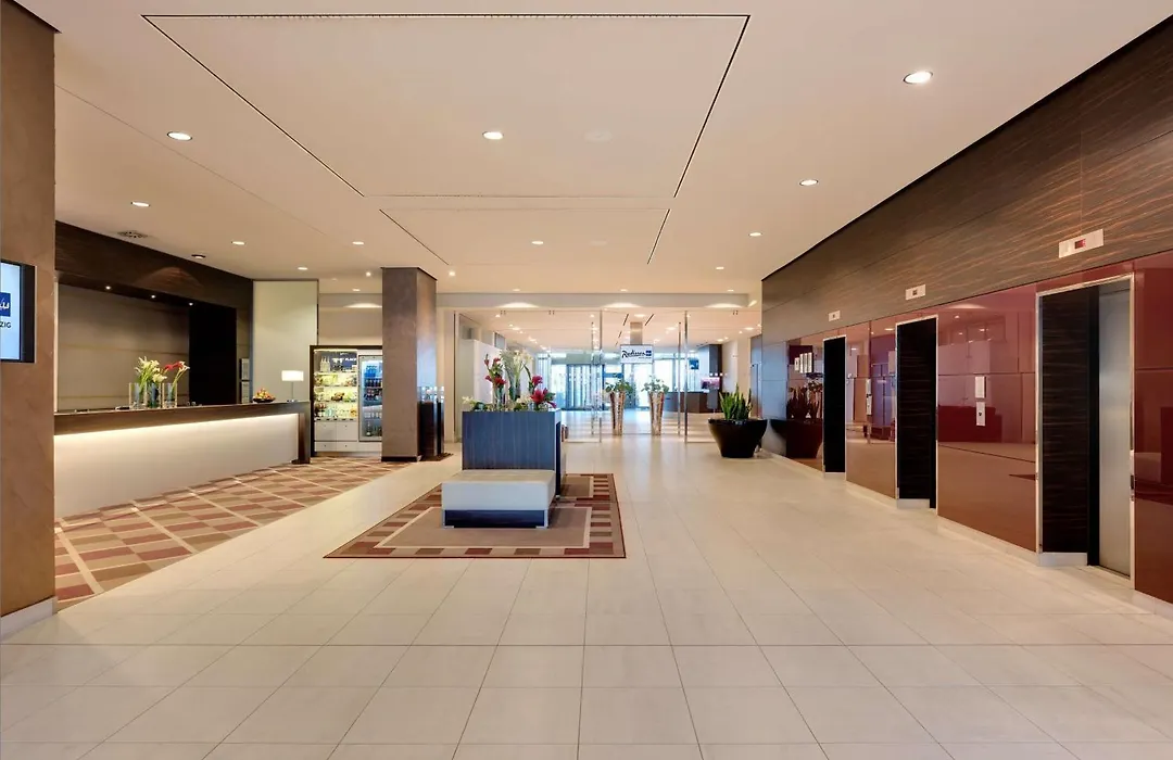 Radisson Blu Hotel Leipzig-1