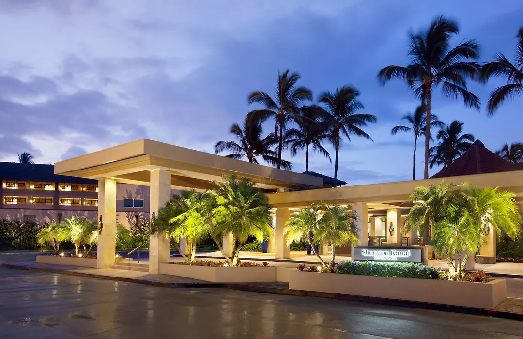 Sheraton Kauai Resort-1