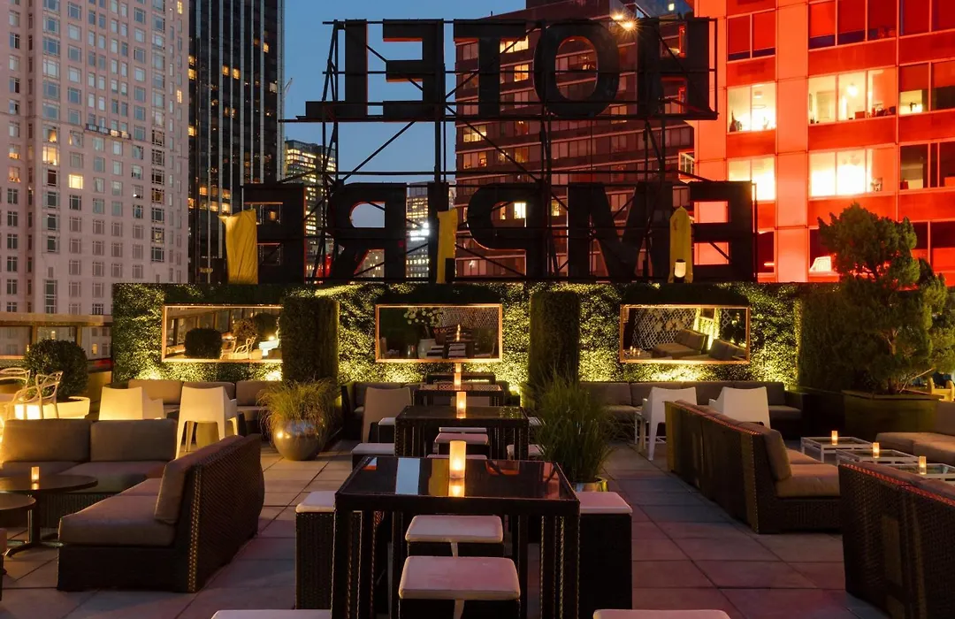 The Empire Hotel New York-1