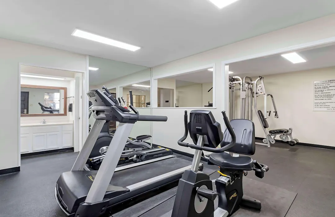 Best Western Of Alexandria Inn & Suites & Conference Center-1