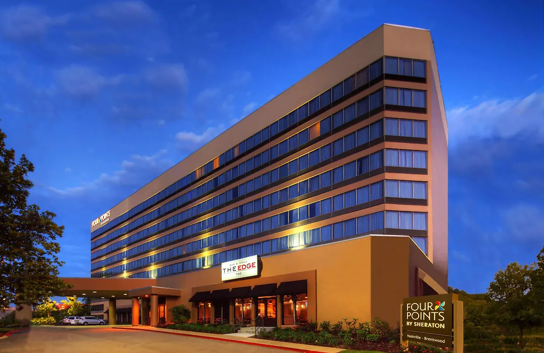 Sheraton Nashville Brentwood-1