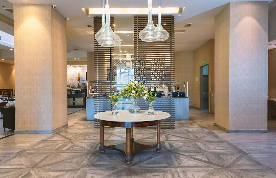 Le Meridien Santiago-1
