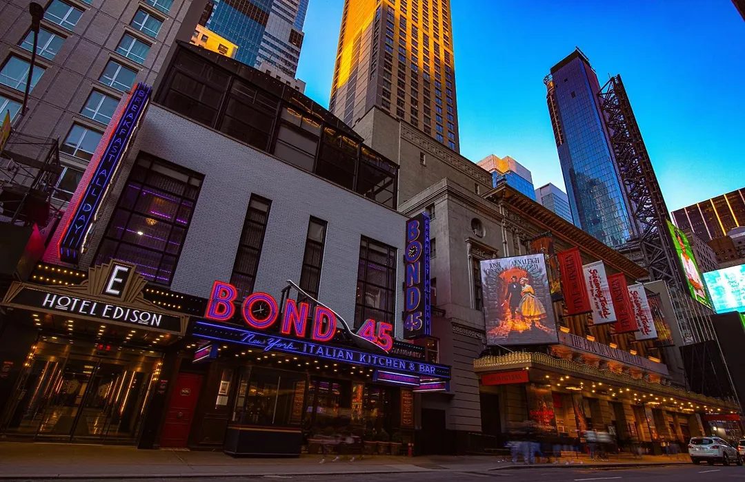 Hotel Edison Times Square-1