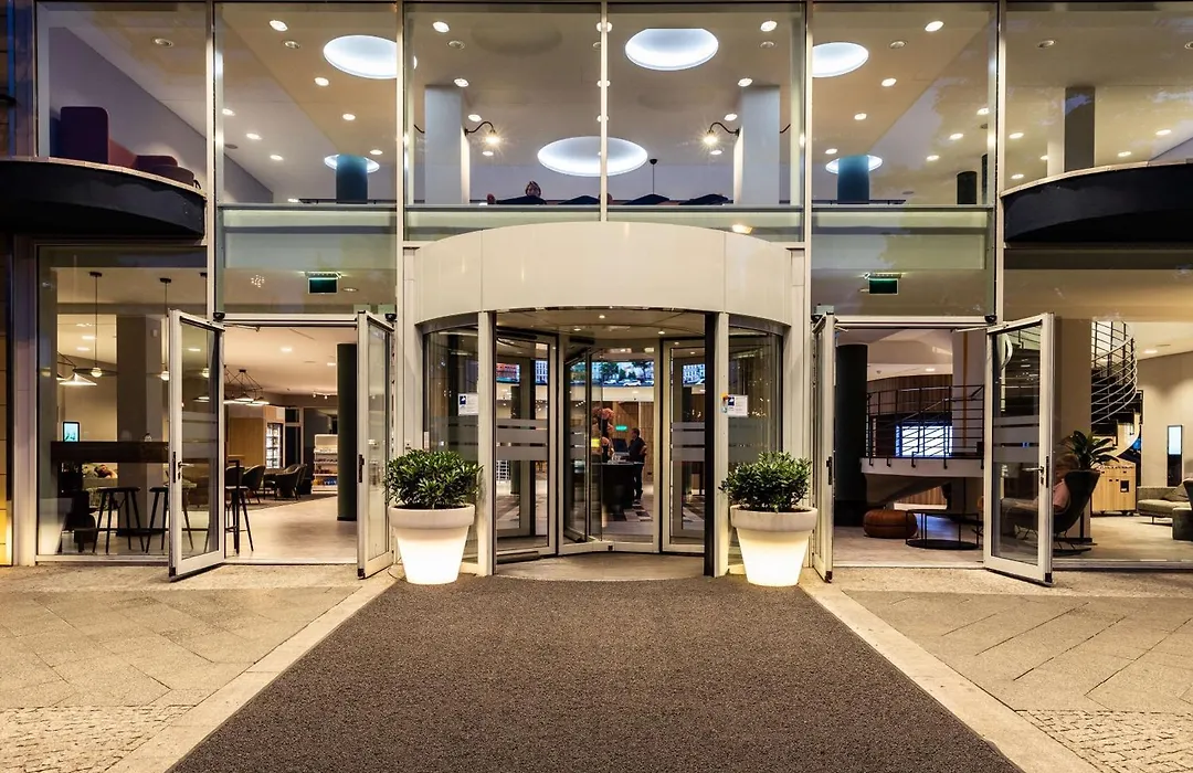 Hotel Berlin, Berlin, A Member Of Radisson Individuals-1