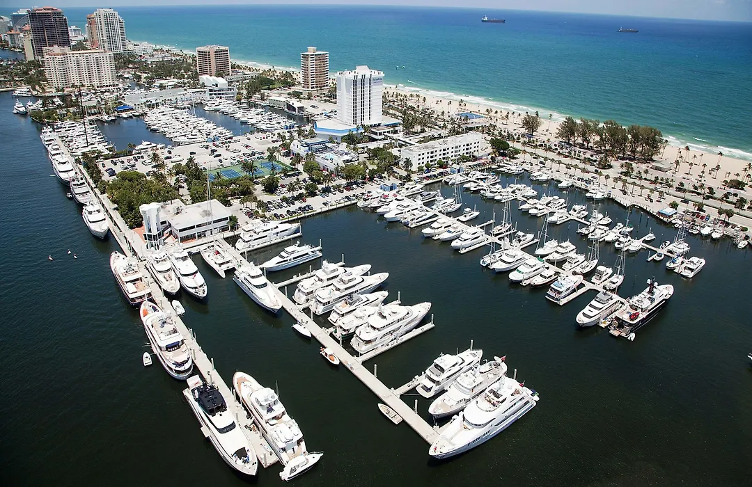 Bahia Mar Fort Lauderdale Beach - Doubletree By Hilton-1