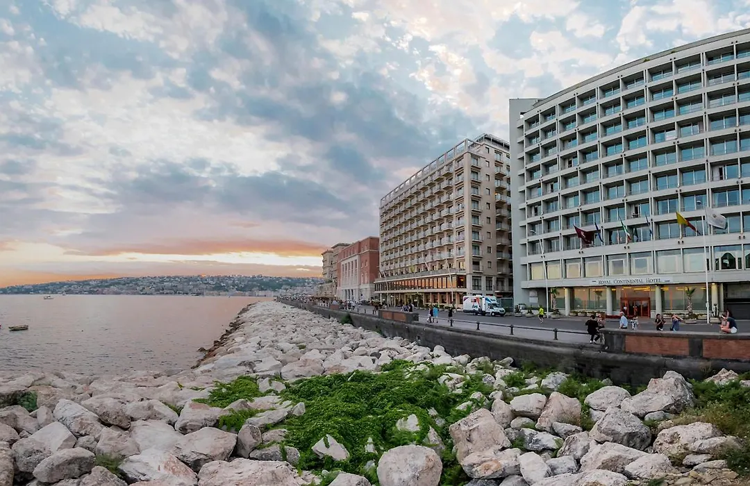 Hotel Royal Continental-1