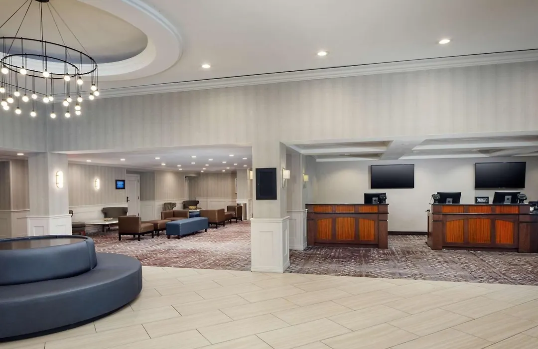 Doubletree By Hilton Princeton-1