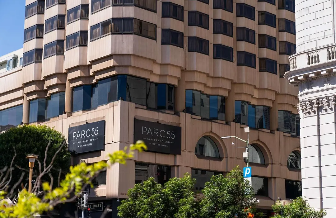 Hilton Parc 55 San Francisco Union Square-1