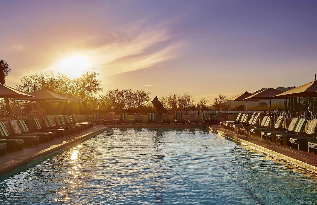 Jw Marriott Scottsdale Camelback Inn Resort & Spa-1