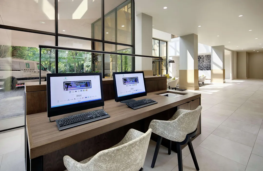 Embassy Suites By Hilton Atlanta Perimeter Center-1