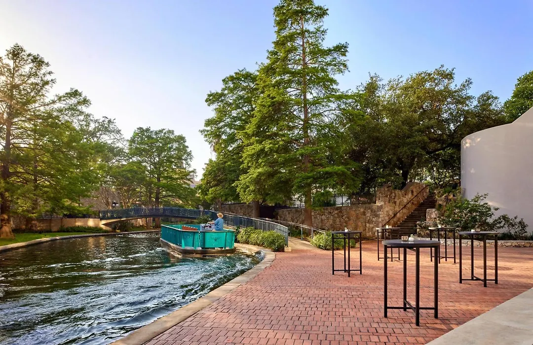 San Antonio Marriott Riverwalk-1