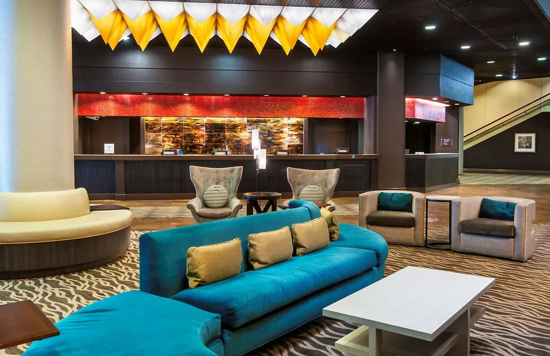 Doubletree By Hilton Los Angeles Downtown-1