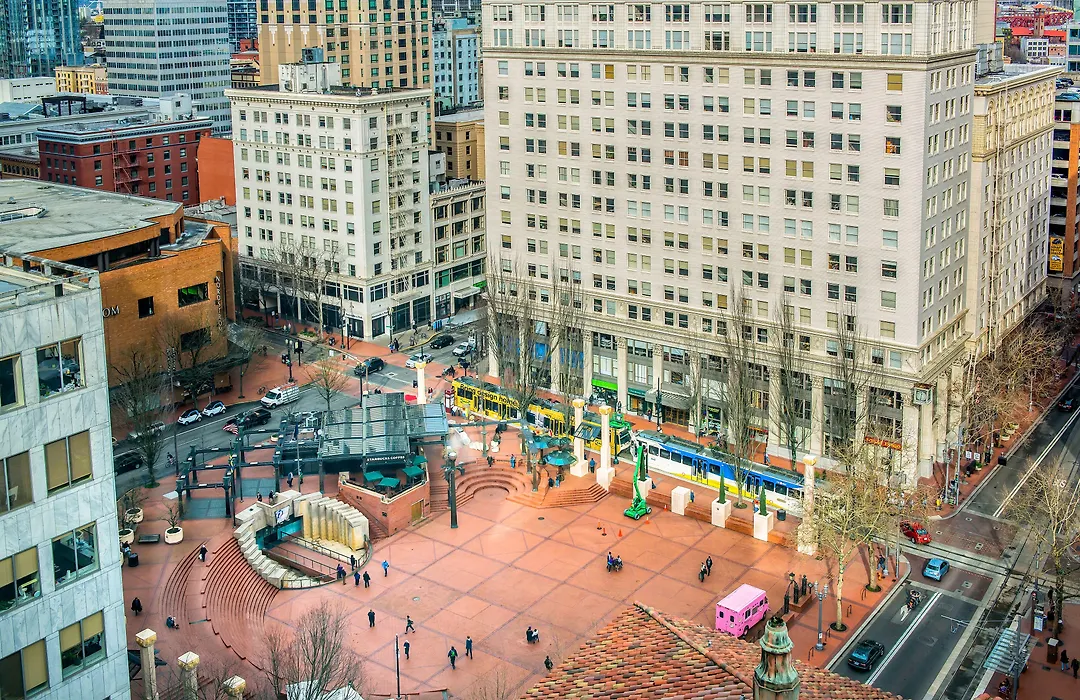 Hilton Portland Downtown-1