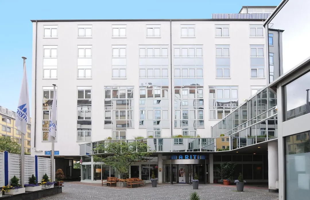 Maritim Hotel München-1